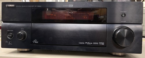 Yamaha 7 1 av receiver - 7.1, av-receiver