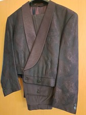 Wilvorst Anzug * Hochzeitsanzug * WILVORST * Gr. 46 * Vintage * 90er Jahre *