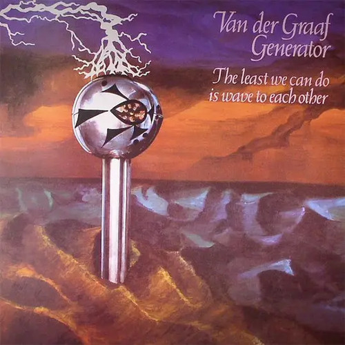Van der graaf generator the - lp,