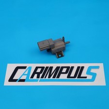 Audi A6 4F 4G C6 C7 3.0 TFSI Magnetventil 079906283B Ladedruckventil Original