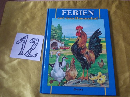Ferien auf dem - , bauernhof