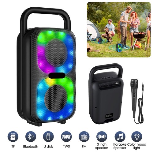 Tragbarer party bluetooth - tragbarer,