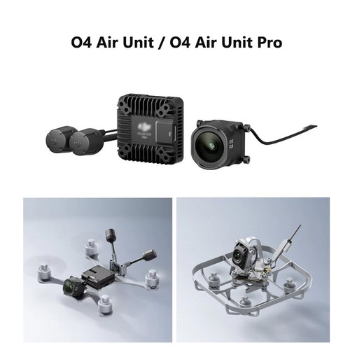 Air unit digital - o4,