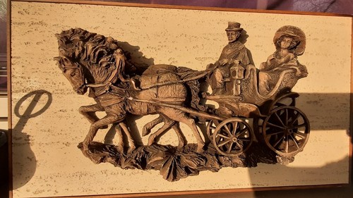 Holzbild hängeskulptur von - hängeskulptur,