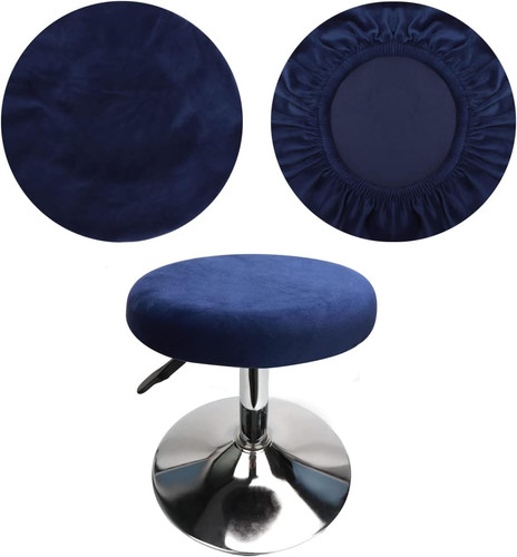 Barhocker bezug rund - barhocker,