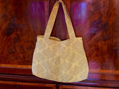 Baumwolltasche mit