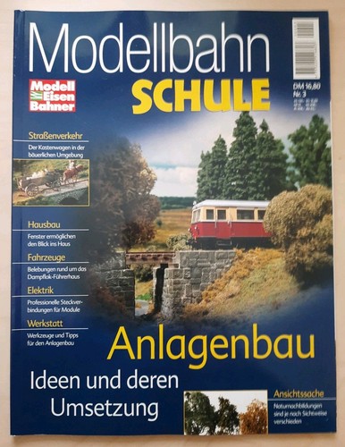 Modelleisenbahner modellbahn - modelleisenbahner,,