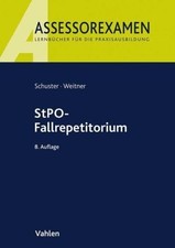 StPO-Fallrepetitorium (Assessorexamen) | Buch | Heintschel-Heinegg, Bernd von