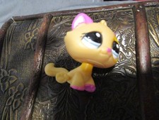 LPS Little Pet Shop Katze Bon