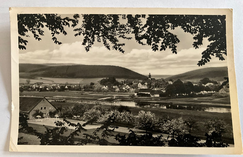 2824 lippoldsberg weser mit - -,