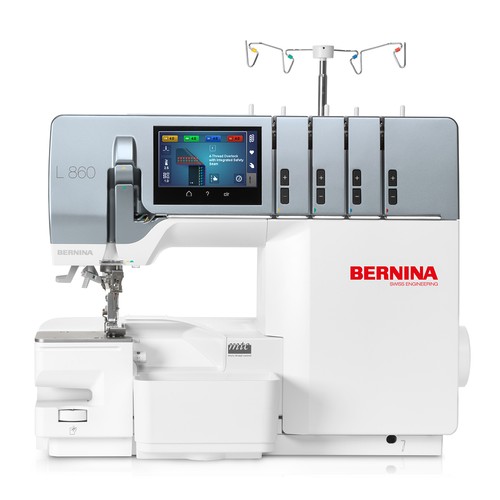 Bernina 860 - l,