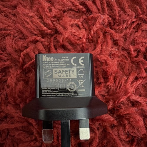 Ktec adapter netzteil - ac-adapter, usb