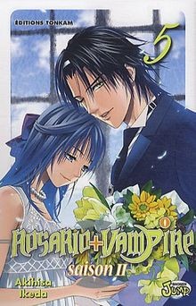 Rosario vampire saison - +, 2