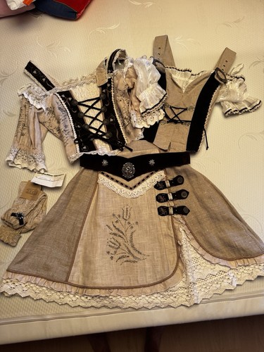 Spieth wensky dirndl solo - spieth, &