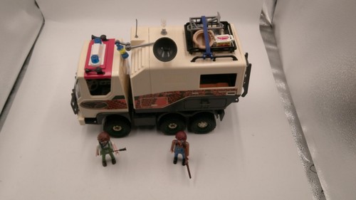 Playmobil adventure truck - playmobil,