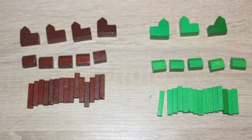 Die siedler von catan - siedler,