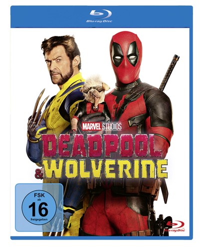Disney deadpool wolverine - disney,