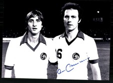 Frank Beckenbauer Cosmos New