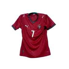 Signed Trikot PUMA Portugal