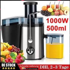 Entsafter Für Obst Und