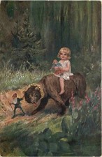 Künstler Ak H. Susemihl -