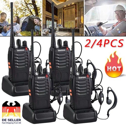 4tlg baofeng walkie - 2/4tlg, talkie
