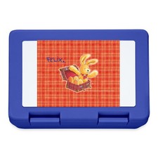 Felix Der Hase Im Koffer Muster Brotdose Lunchbox