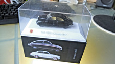 SAAB Ursaab 1947  Atlas Saab Car Museum Vitrine und Originalverpackung