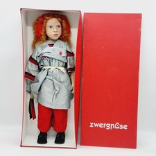 Zwergnase Puppe 01504-58 Odine