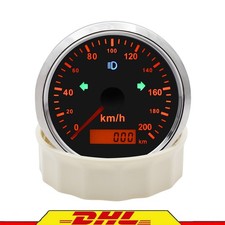 85mm Digital GPS Tacho