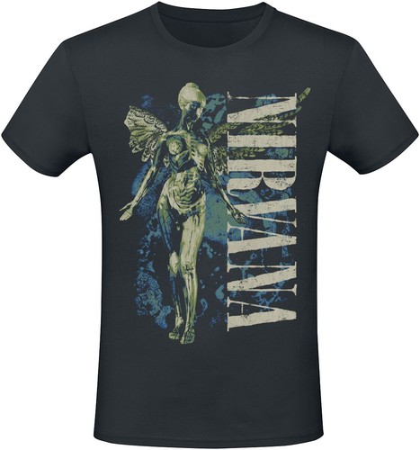 Nirvana shirt herren - nirvana,