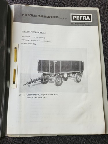 Anleitung pefra - anleitung,