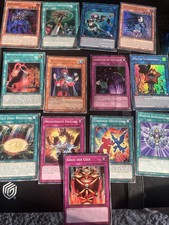 Yu-Gi-Oh! Karten Konvolut –