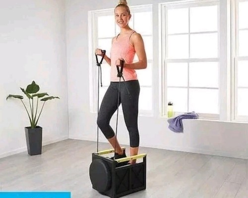 Stepper multifunktion fitness - multifunktion,