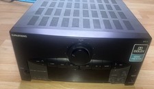 Verstärker Grundig M30-A Stereoanlage Mini Vollverstärker Amplifier Schwarz