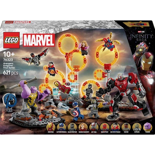 76323 lego marvel super - lego®,