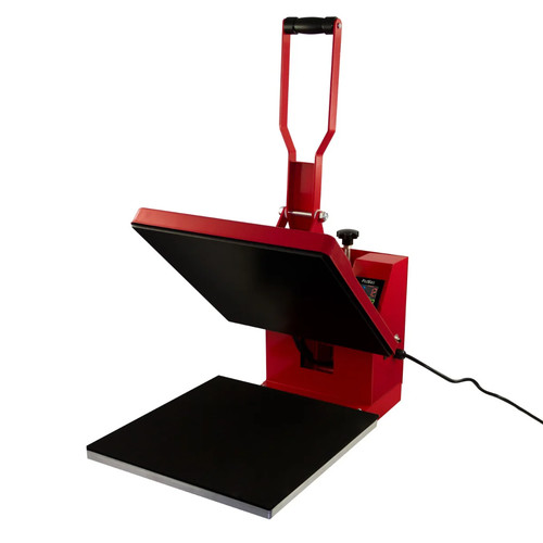 38x38cm muschel hitze presse - 38x38cm,
