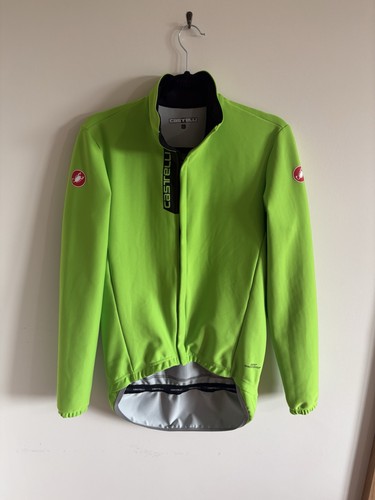 Castelli jacke gore tex - castelli,
