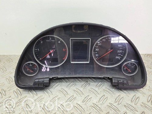 Audi 8e 8h 2002 - s4,