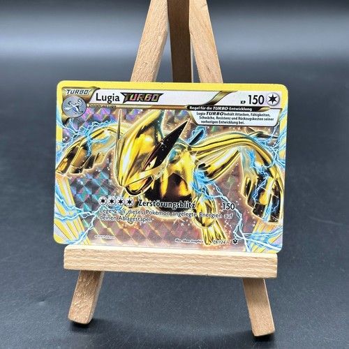 Lugia turbo pokemon karte - turbo,