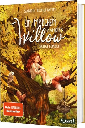 Ein mädchen namens - ein, willow