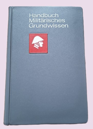 Handbuch militärisches - handbuch,