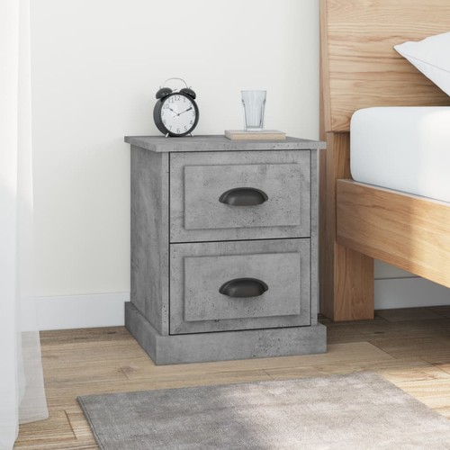 Wand nachttisch nachtschrank - wand,