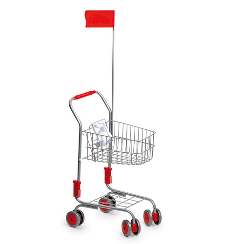 Kleiner fuß einkaufswagen - fuß,