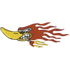 AUFNÄHER - Mr. Horsepower -