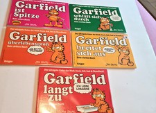 Krüger Verlag Garfield 5