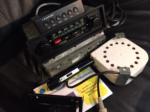 Blaupunkt bamberg elektronic - blaupunkt,