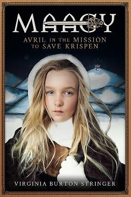 Maagy avril the mission - maagy,