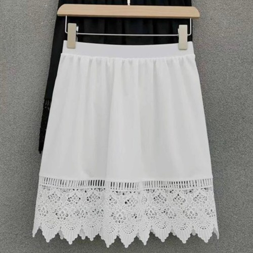 Spitze damen petticoat rock - spitze,