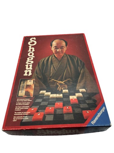 Shogun ravensburger strategie - shogun,
